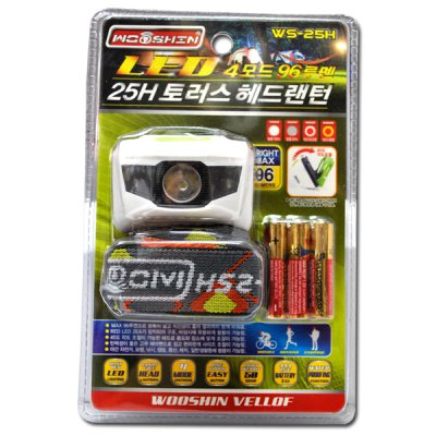 [] LED 25H ䷯ 巣