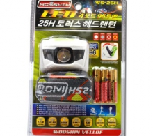 [] LED 25H ䷯ 巣