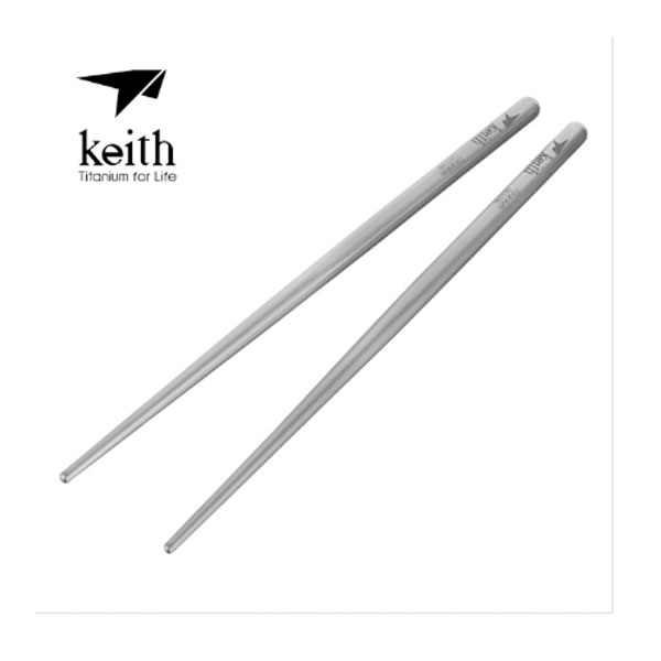 [Ű̽]   KE Titanium Square Handle Chopstickst Ti5625(ǰ)