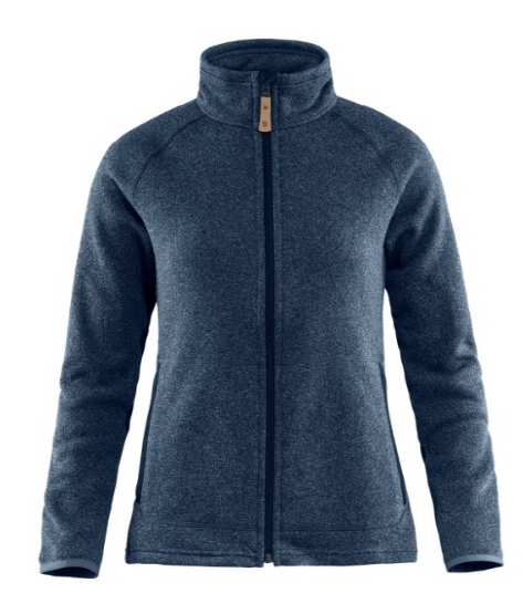 [ǿ]   ø ¤  Ovik Fleece Zip Sweater W (83520)