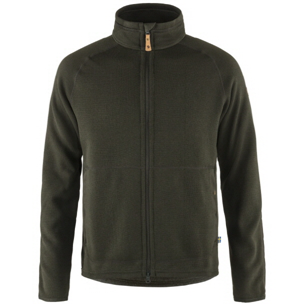 [ǿ]  ø ¤  Ovik Fleece Zip Sweater M (87317)