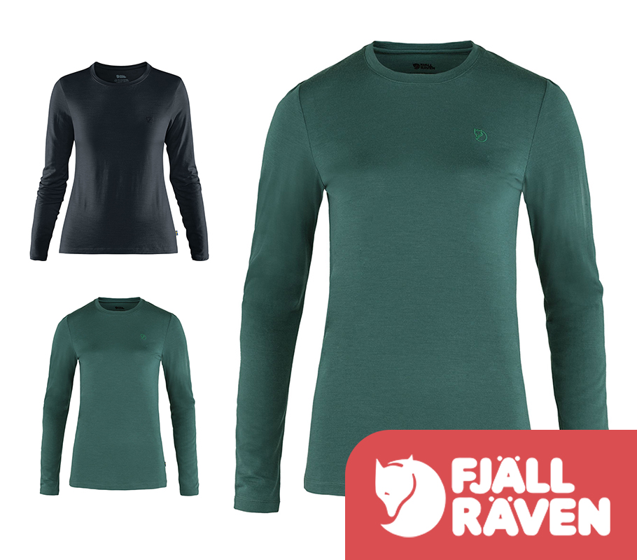 [ǿ]  ƺ   Ƽ Abisko Wool LS W (84102)Ʈ 