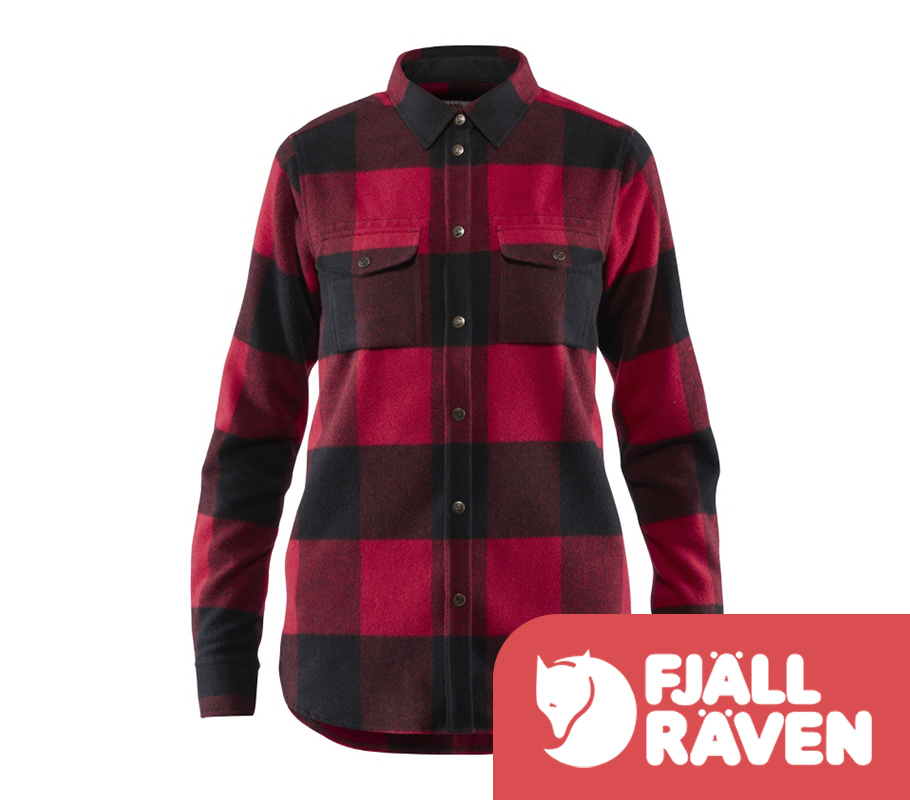 [ǿ]  ĳ  Canada Shirt LS W (90835)Ʈ 